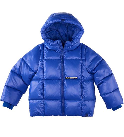 Z8 Vinterjakke - Benso - Electric Blue