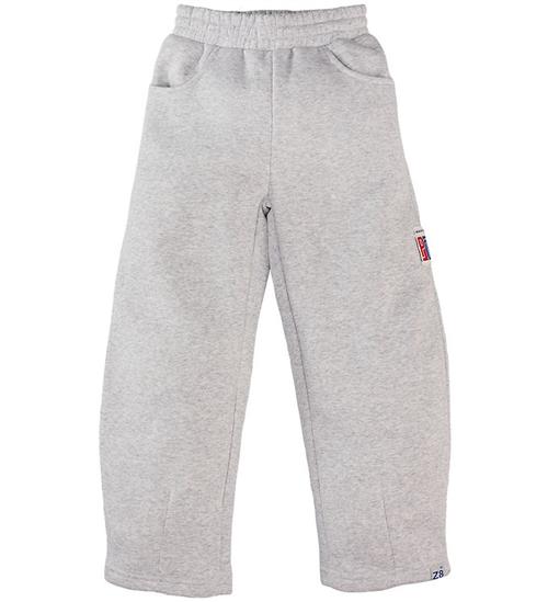 Z8 Sweatpants - Yann - Grey Melange