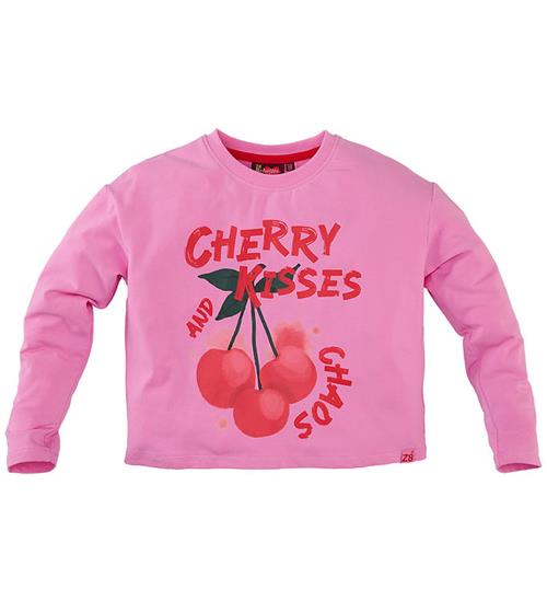 Z8 Bluse - Loes - Pink Power
