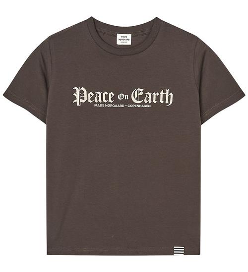 Mads Nørgaard T-shirt - Turkish Coffe
