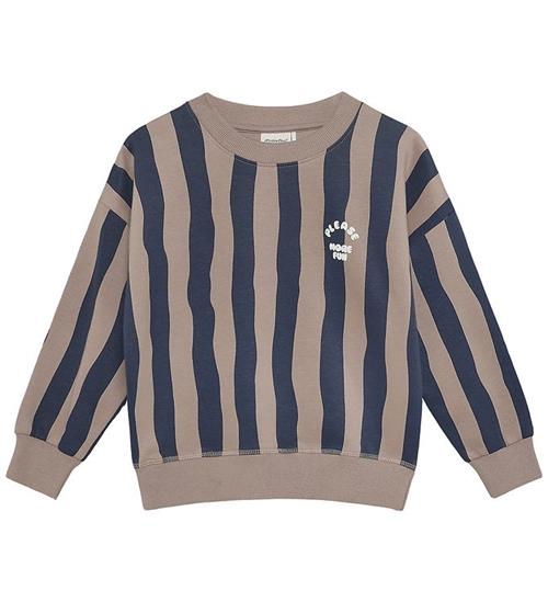 Minymo Sweatshirt - Parisian Night