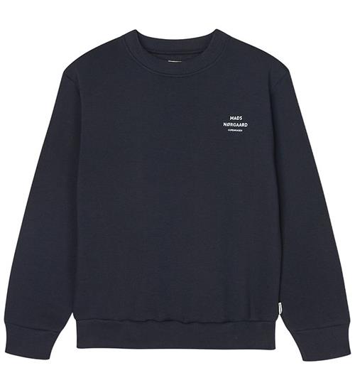 Mads Nørgaard Sweatshirt - Sky Captain