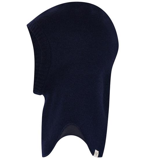 MP Elefanthue - 2-lags - Uld - Peacoat Blue