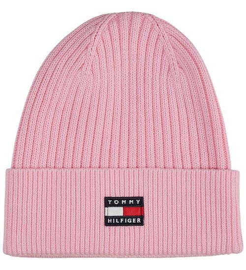 Tommy Hilfiger Hue - Heritage Flag - Classic Pink