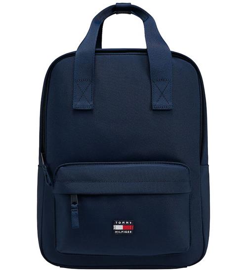 Tommy Hilfiger Rygsæk - Heritage Badge - Dark Blue