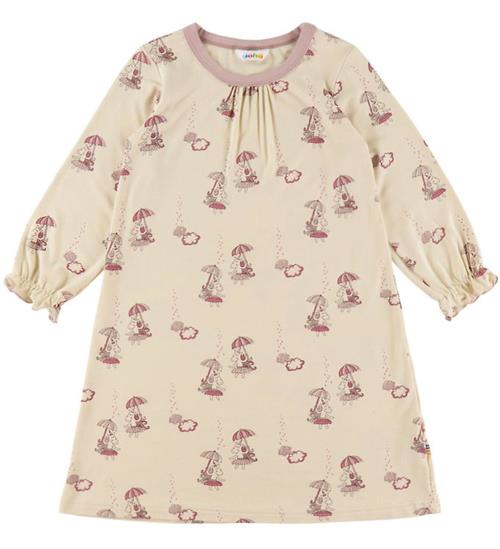 Joha Natkjole - Viscose - Creme