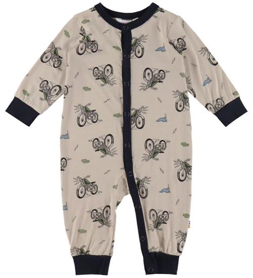 Joha Natdragt - Viscose/Bambus - Beige