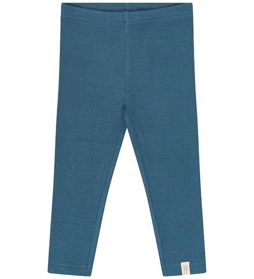 Petit Piao Leggings - Rib - PpStone - Key Largo