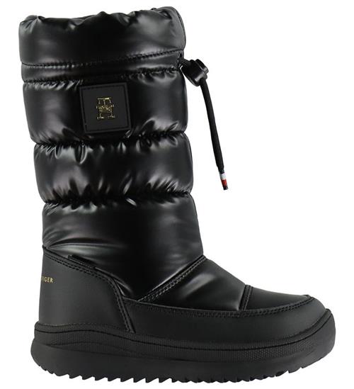 Tommy Hilfiger Vinterstøvler - Black