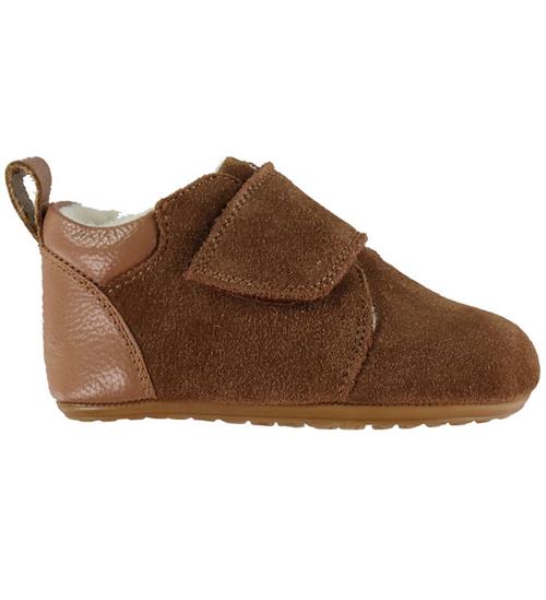 Bundgaard Hjemmesko - Teddy - Barfod - Toffee