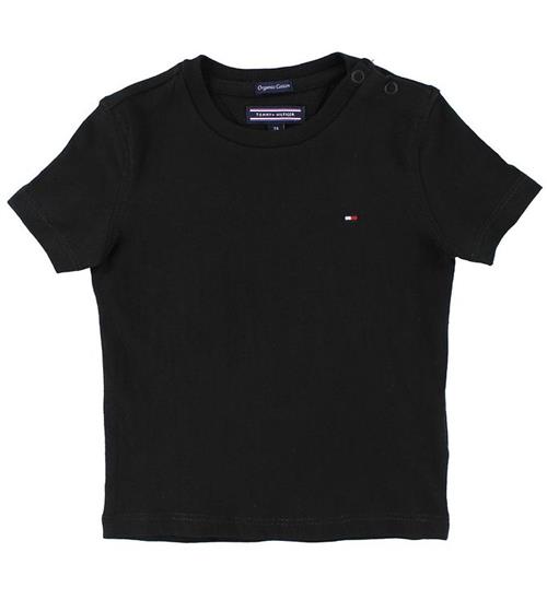 Tommy Hilfiger T-shirt - Sort
