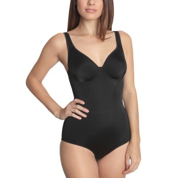 sassa Sassa Control Body Basic Bra Sort D 80 Dame