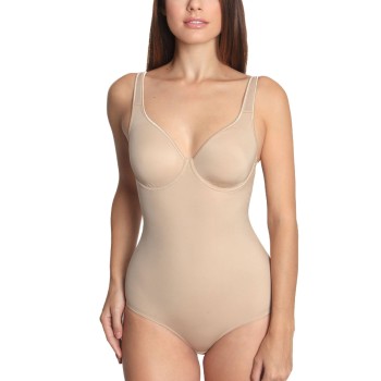 sassa Sassa Control Body Basic Bra Beige B 95 Dame