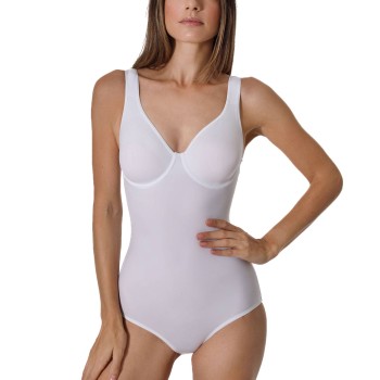 sassa Sassa Control Body Basic Bra Hvid C 85 Dame