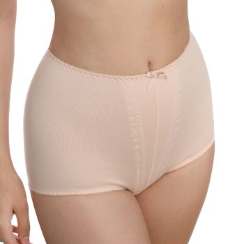 sassa Trusser Functional Girdle High-Waist Brief Beige bomuld 46 Dame