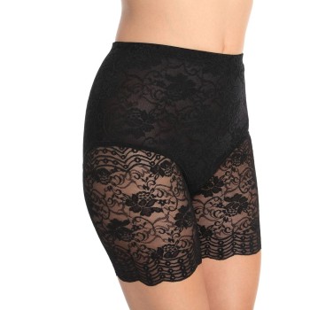 sassa Trusser Functional Girdle Lace Shaping Brief Sort polyamid 36 Dame