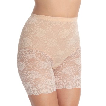 sassa Trusser Functional Girdle Lace Shaping Brief Beige polyamid 44 Dame