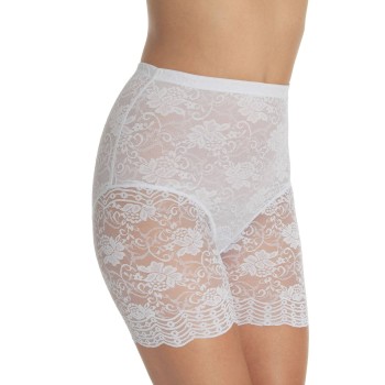 sassa Trusser Functional Girdle Lace Shaping Brief Hvid polyamid 42 Dame