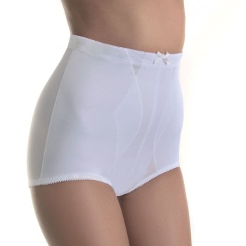 sassa Trusser Functional Girdle Shaping Briefs Hvid 40 Dame