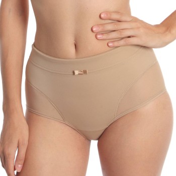 sassa Trusser Functional Girdle Shaping Briefs Comfort Beige 46 Dame
