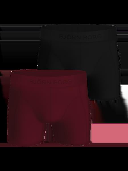 Björn Borg Premium Silk Modal Boxers 2-pack Multi, S