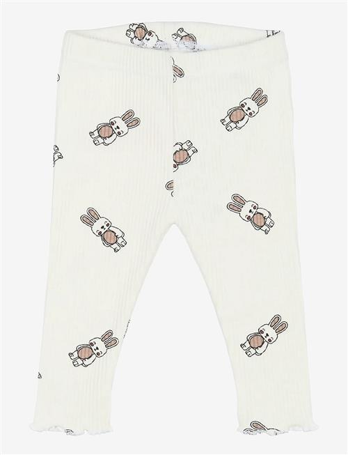 THE NEW SIBLINGS | Tnsbpippa Rib Leggings | 80