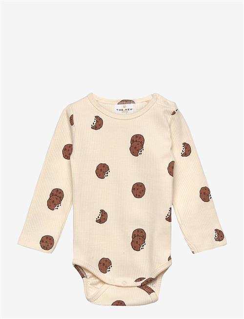 THE NEW SIBLINGS | Tnsbryan L_S Rib Body | 80