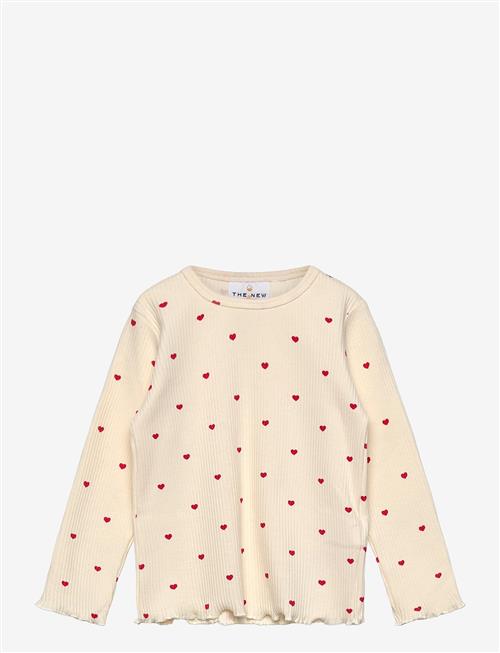 THE NEW SIBLINGS | Tnstrhea L_S Rib Tee | 104