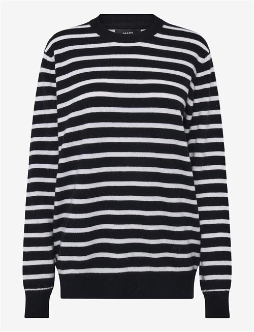 Mads Nørgaard | Super Wool Karsten Stripe Knit | L