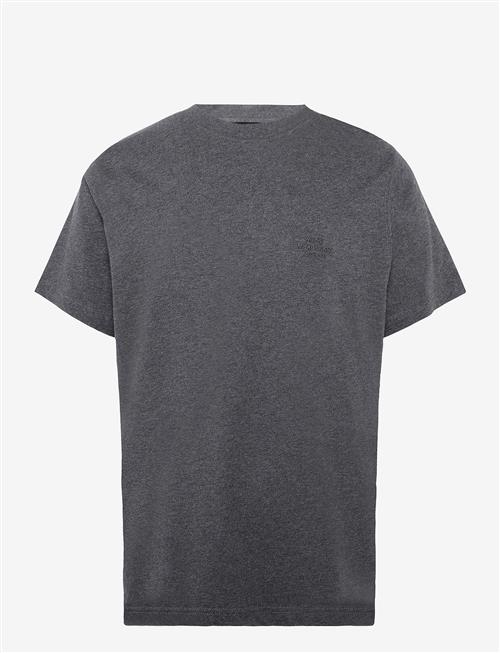 Se Mads Nørgaard | Cotton Jersey Frode Logo Tee Fav | M hos Booztlet