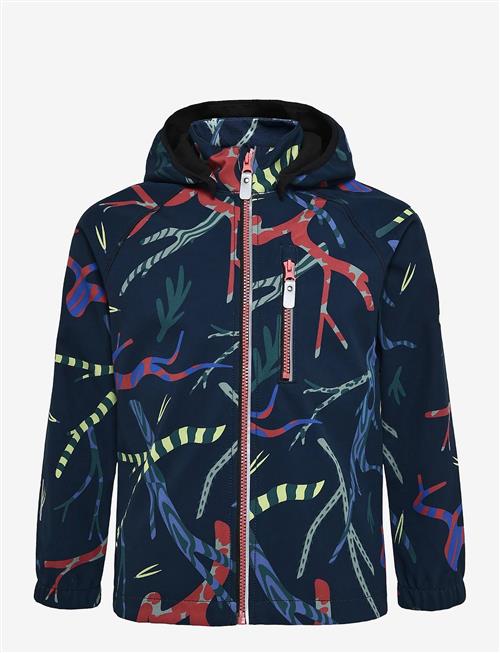 Reima | Softshell Jacket, Vantti | 128
