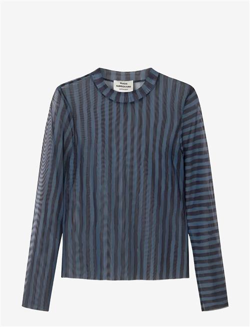 Mads Nørgaard | My Mesh Mia Top Aop | M