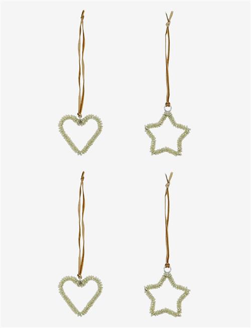 house doctor | Christmas Ornament, Hdconnect, Cham | 5.5X5.5X1CM