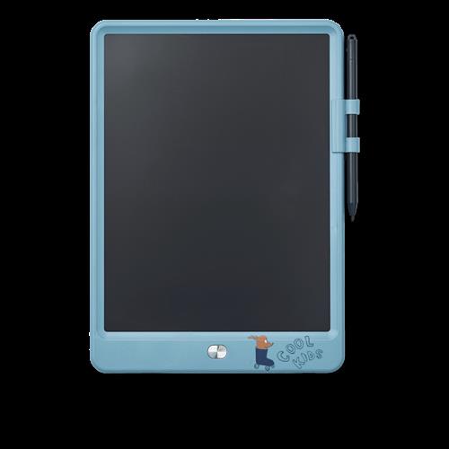 Liewood Zora LCD-tegnebræt, 10 Tommer Tiger / Beach Blue  Tiger / Beach Blue-One Size  Blå  One Size  unisex