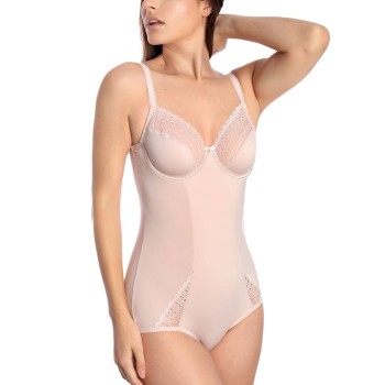 sassa Sassa Bodysuit Lovely Secret Beige polyamid D 85 Dame
