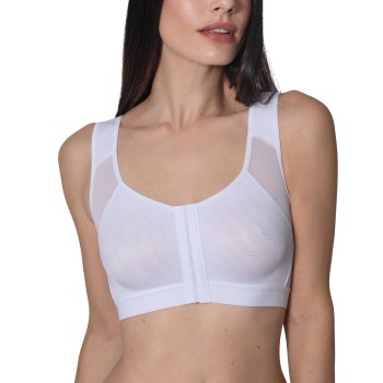 sassa BH Front-Closure Bra Hvid C 95 Dame