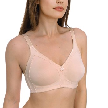 sassa BH Soft Bra Minimizer Beige B 80 Dame