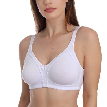 sassa BH Soft Bra Minimizer Hvid B 85 Dame