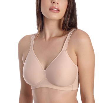 sassa BH Soft Spacer Bra Full Cup Beige C 90 Dame