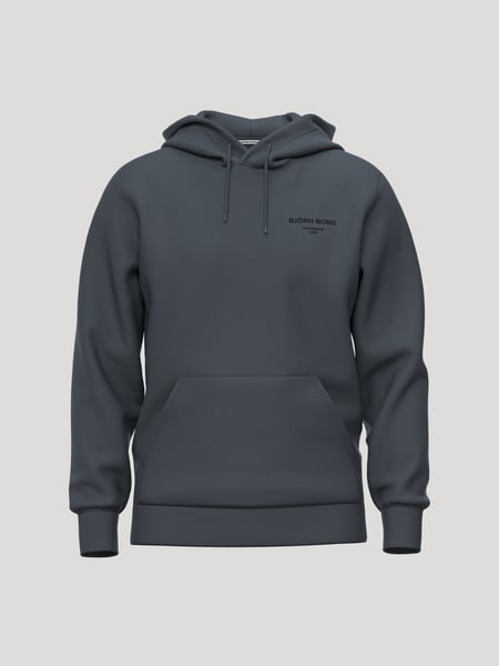 Björn Borg Borg Essential 1 Hoodie Grå, XL