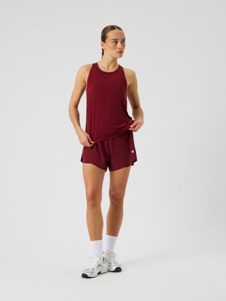 Björn Borg Ace 2 In 1 Shorts Rød, M