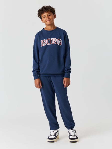 Björn Borg Borg Classic Sweatpants Blå, 170