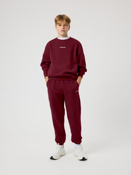Björn Borg Borg Classic Sweatpants Rød, 146-152