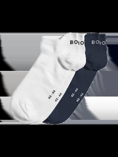 Björn Borg Sports Ankle Socks 2-pack Blå, 35-38