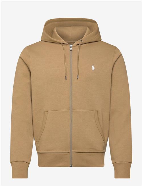 Polo Ralph Lauren | Double-Knit Full-Zip Hoodie | XL