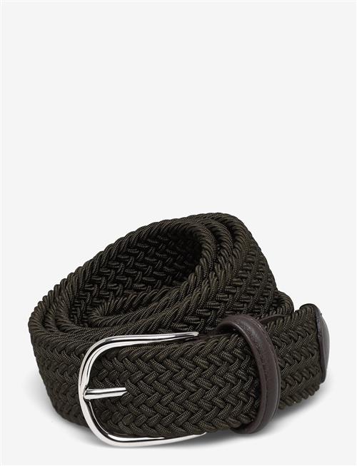 Anderson's | Elastic Woven Viscose Belt | 110