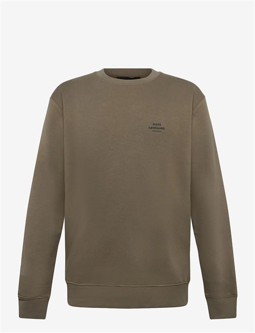 Mads Nørgaard | Standard Crew Logo Sweat Fav | XL