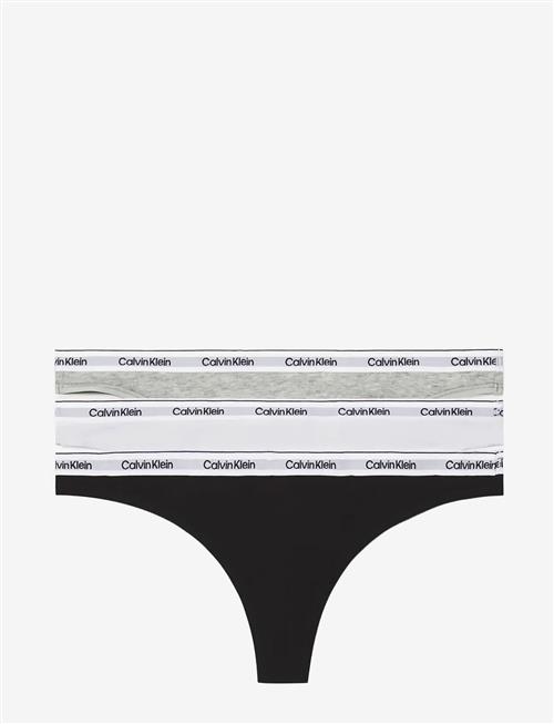 Calvin Klein | Thong 3Pk | XXL