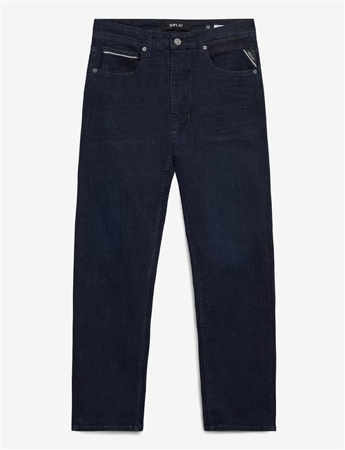 Replay | Grover Trousers Straight | 33 x 34