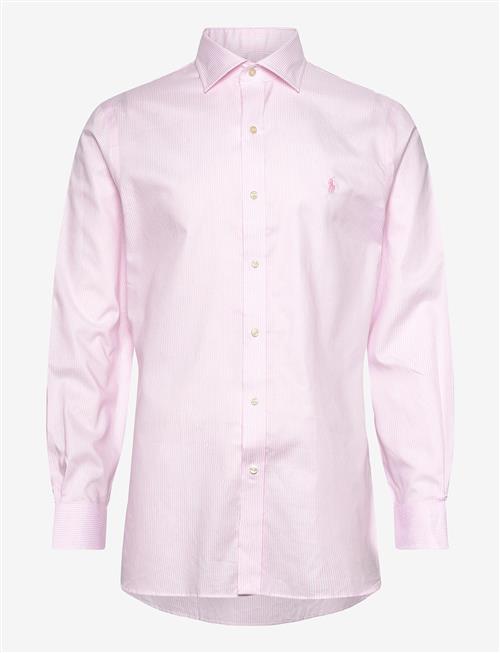 Polo Ralph Lauren | Regent Slim Fit Striped Textured Shirt | 40